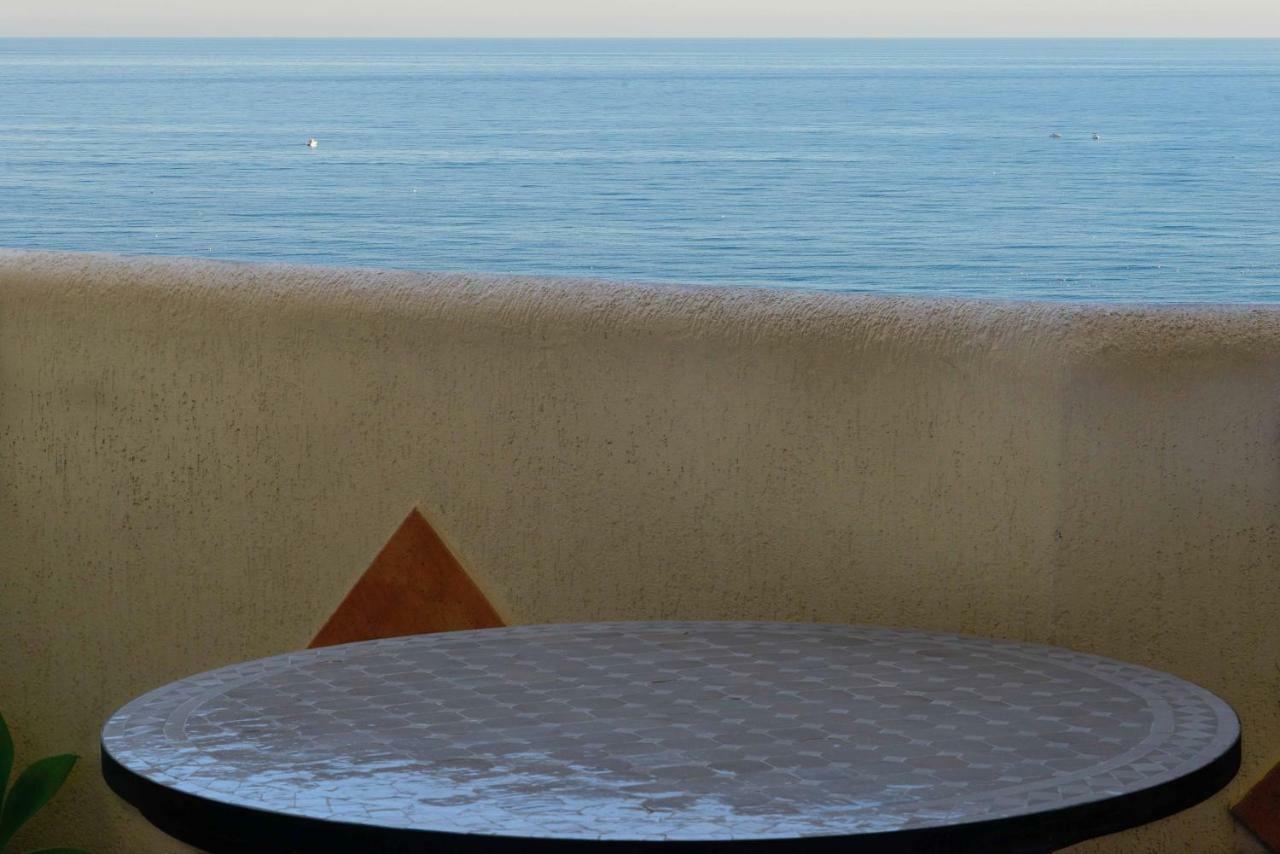 Benal Beach Vistas Al Mar 10ª Planta Benalmádena Exterior foto